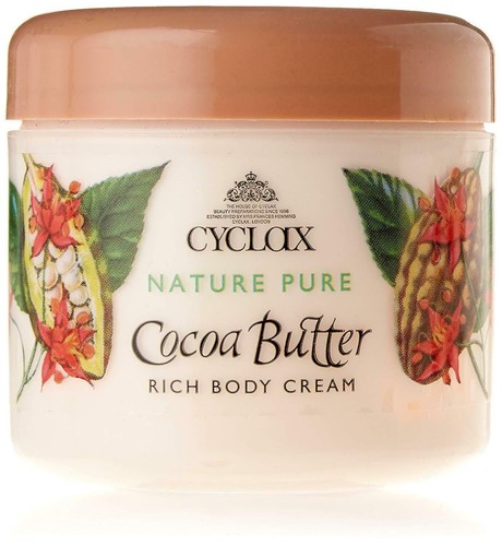 Cyclax cocoa butter rich - butter,