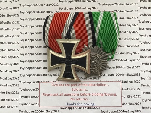 German ww2 1957 veteran - ww2, 2