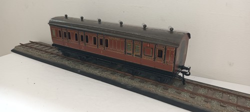 Gauge 7mm rail - rail, bassett