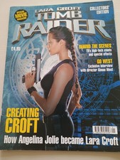 Lara croft Tomb Raider