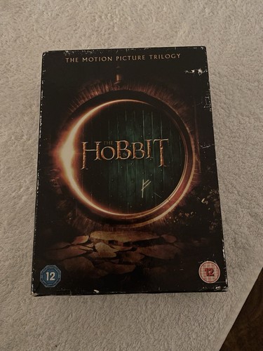 The hobbit picture trilogy - picture,