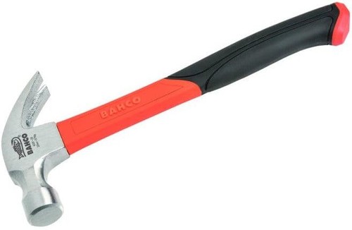 Bahco 428f claw hammer - bahco, 428f-20