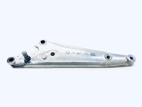 Left front plate honda - front,