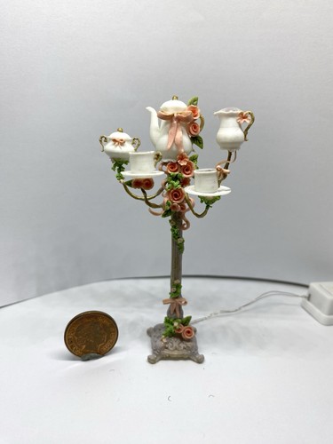 Whimsical 12th scale - scale, light