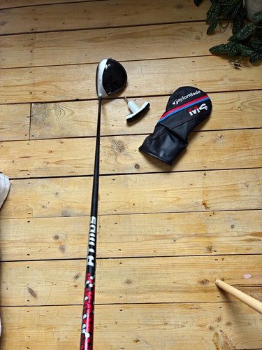 Taylormade driver 5 - m4,
