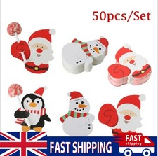 50PCS Christmas Party Lollipop
