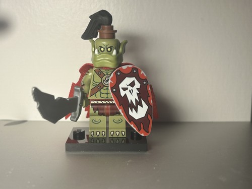 Lego orc series col418 - orc, 24