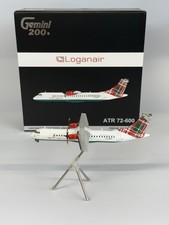 Gemini200 ATR-72-600 Loganair