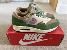 Nike Air max 1  Treeline UK9