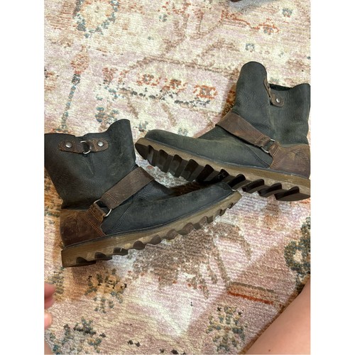 Sorel suede leather riding - sorel,