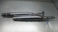 Suzuki VZ800 Marauder Motorcycle Exhaust Pipes 