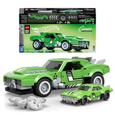 Mattel Brick Shop Hot Wheels