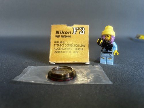 Nikon eyepiece - nikon, hp