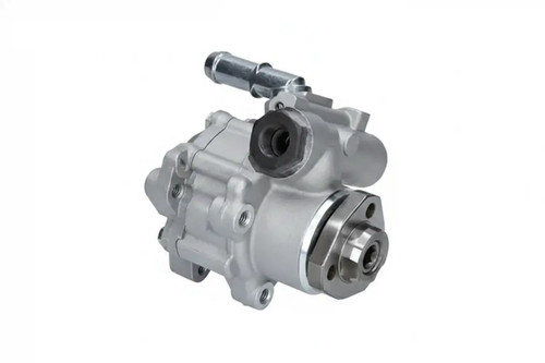 Power steering pump hydraulic