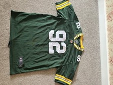 Green Bay Packers NFL Reggie White Jersey