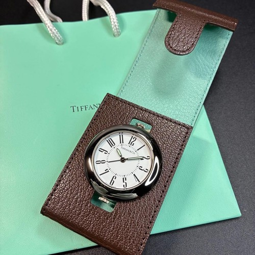 Tiffany travel alarm - tiffany,
