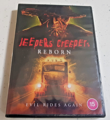 Jeepers creepers reborn - reborn,