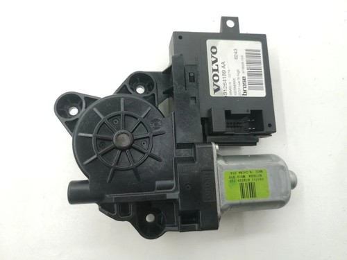 Volvo v50 rear - v50, left
