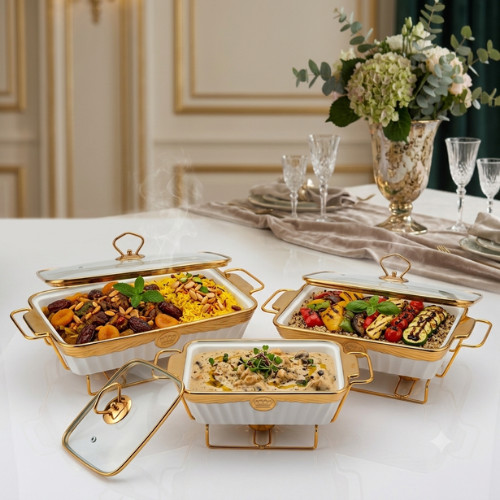 3pcs ceramic chafing - 3pcs,