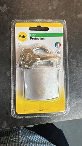 Yale high security - yale, cast