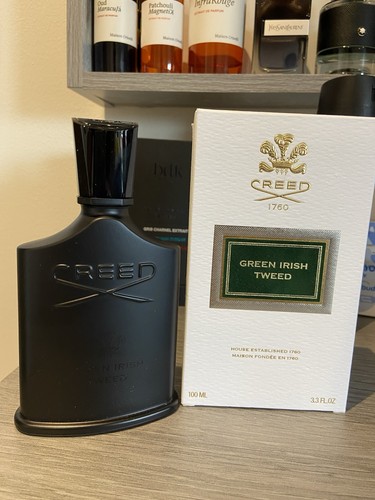 Creed green irish tweed eau - eau, de