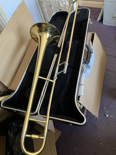 Trombone blessing usa - trombone,