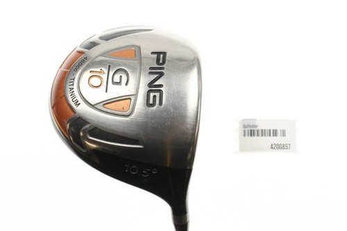 Ping g10 golf club - ping, right