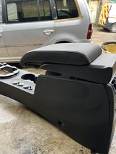 VW Touran /leather armrest