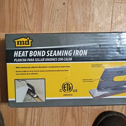 Heat bond carpet - md,