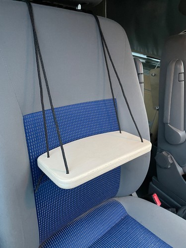 Campervan pop top roof - , step