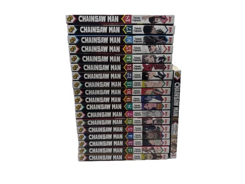 Chainsaw man volume and - man,