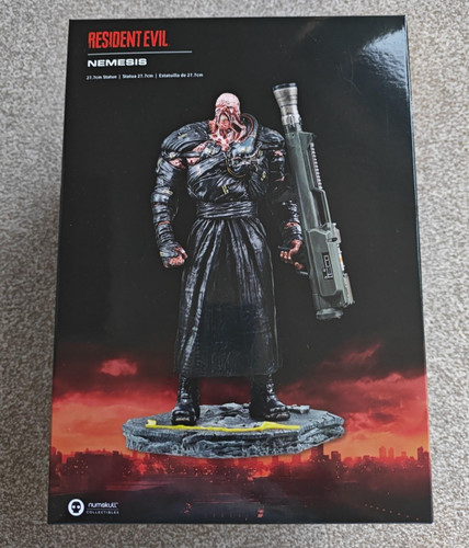 Numskull resident evil nemesis - numskull,
