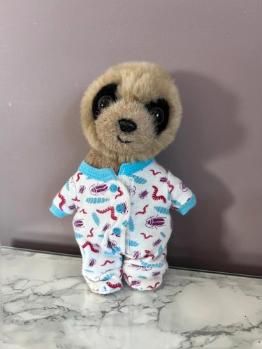 Baby oleg compare the meerkat - baby,