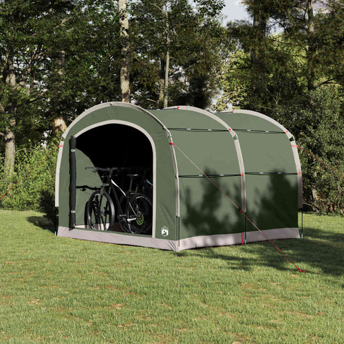 Bike tent green - bike,