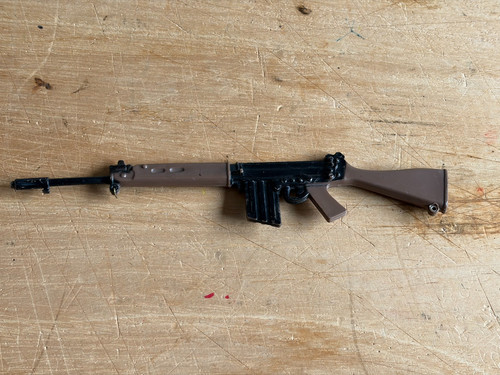 Action man slr no sling - action,