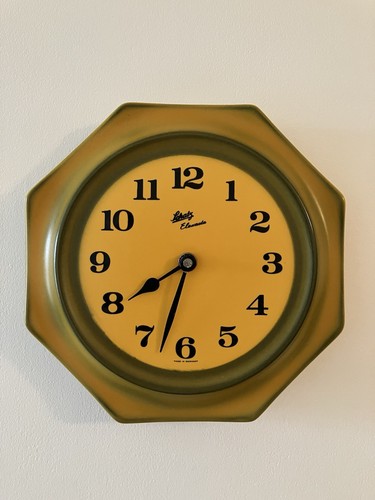 Schatz clock - schatz,