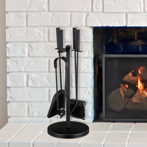 Fire companion set fireside - fire,