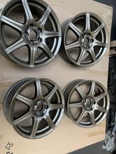 Honda Civic Type R FN2 Alloy Wheels 5x114.4 Genuine 18 Inch bronz 