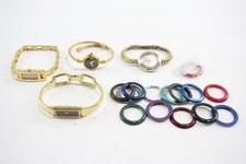 Womens Assorted Watches Quartz Gucci Working x 4