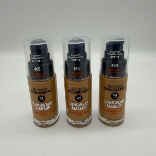 Revlon colorstay longwear - colorstay,