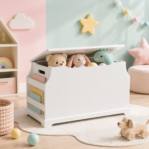 Clearance new white wooden - clearance,