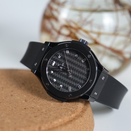Hublot classic fusion - classic, black