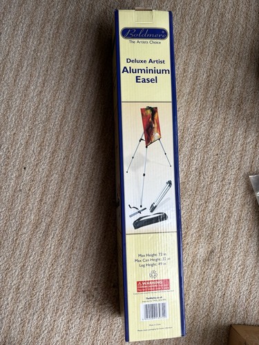 Boldmere delux artist - boldmere,