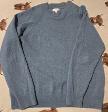 Men's Next Blue Crew Neck