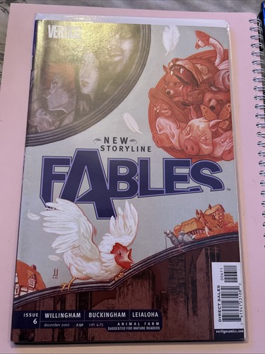 Fables issues and 51 - issues, #51