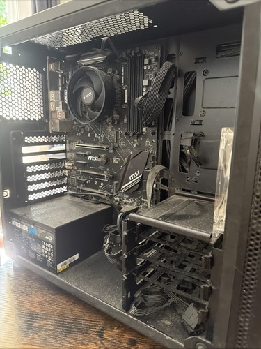 Msi x470 gaming - msi, max