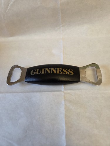 Guinness bottle opener - guinness, dual