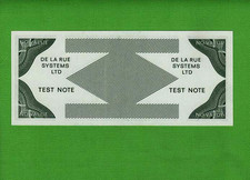 UNC - ATM THOMAS DE LA RUE