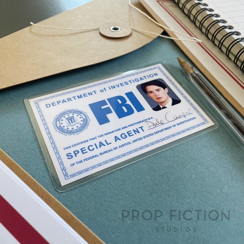 Twin peaks dale cooper - twin,
