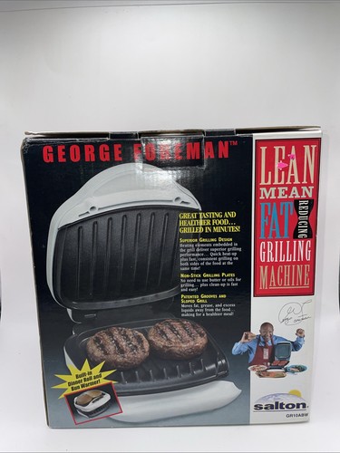 George foreman lean mean fat - lean,